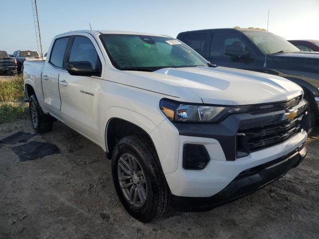  CHEVROLET COLORADO 2023 Biały