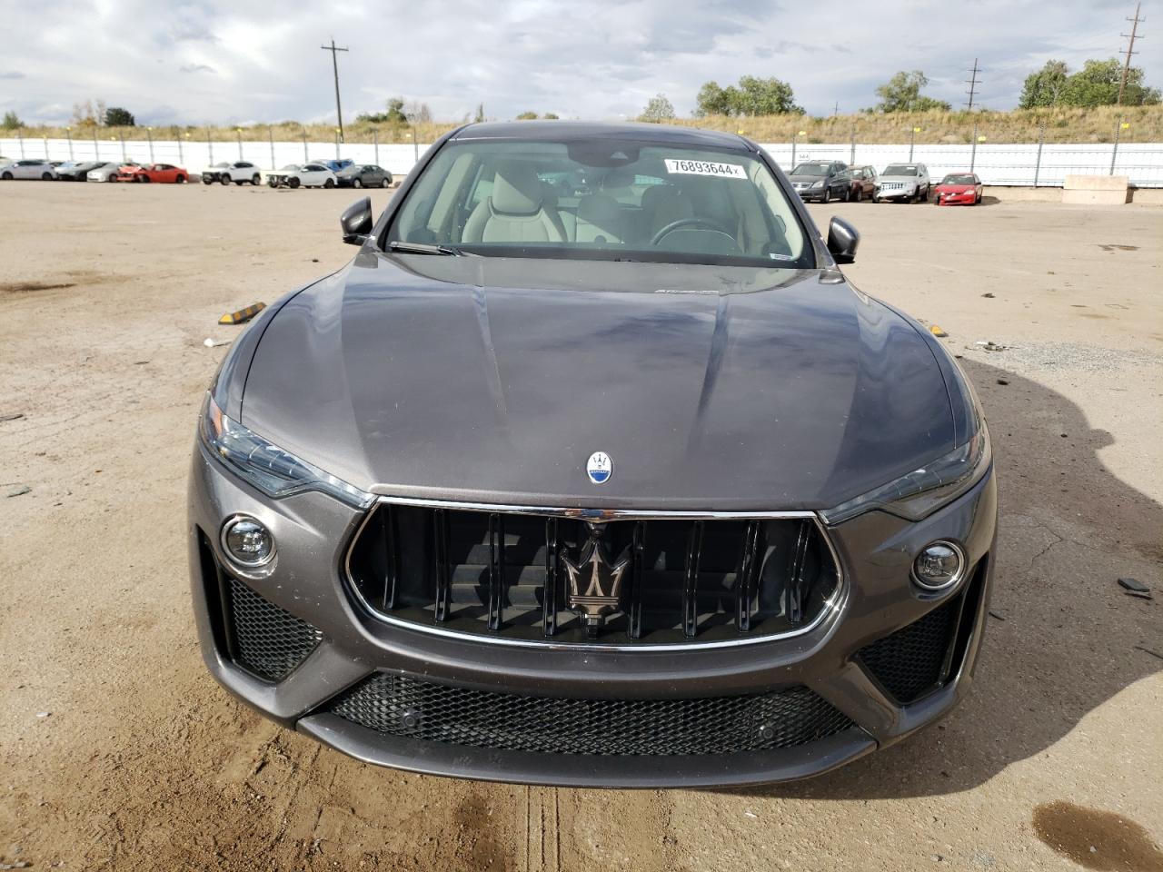 2022 Maserati Levante - Image 5