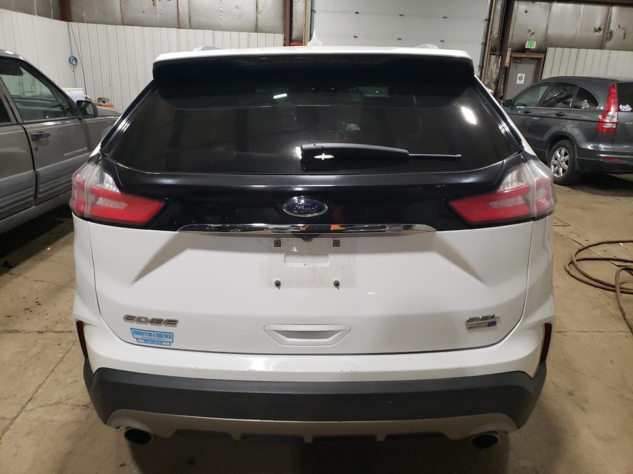 2020 Ford Edge Sel VIN: 2FMPK4J98LBA46249 Lot: 77854204