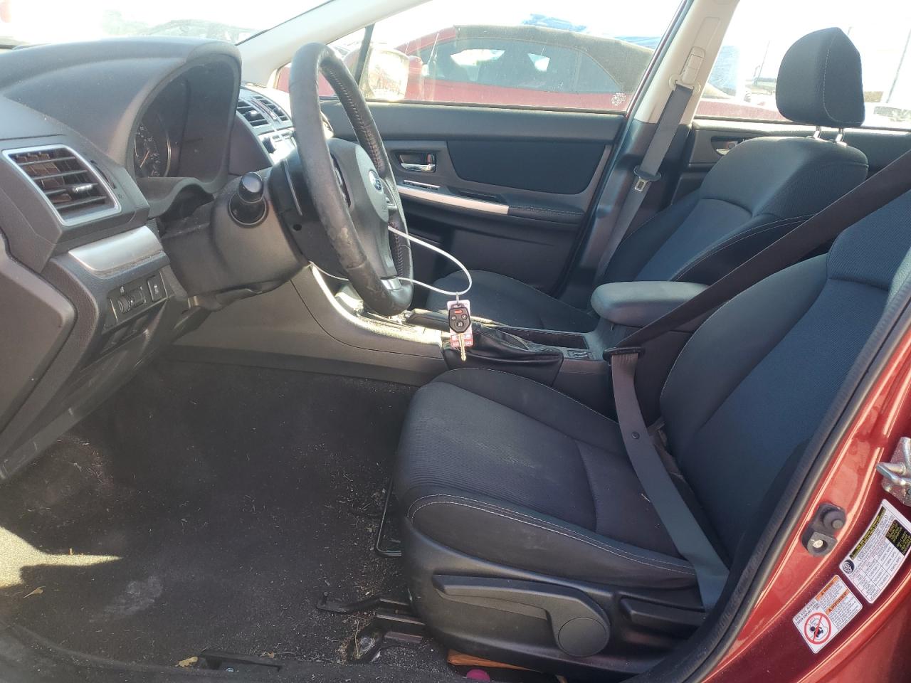 2015 Subaru Impreza - Image 7