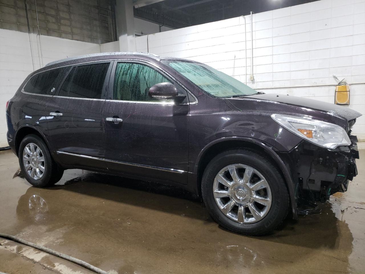 2015 Buick Enclave VIN: 5GAKVBKD3FJ125617 Lot: 75672954