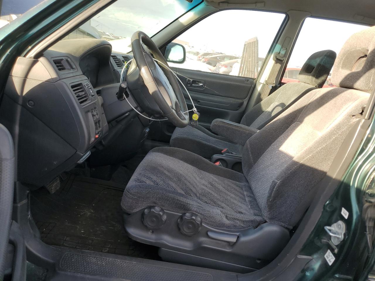 2001 Honda CR-V - Image 7