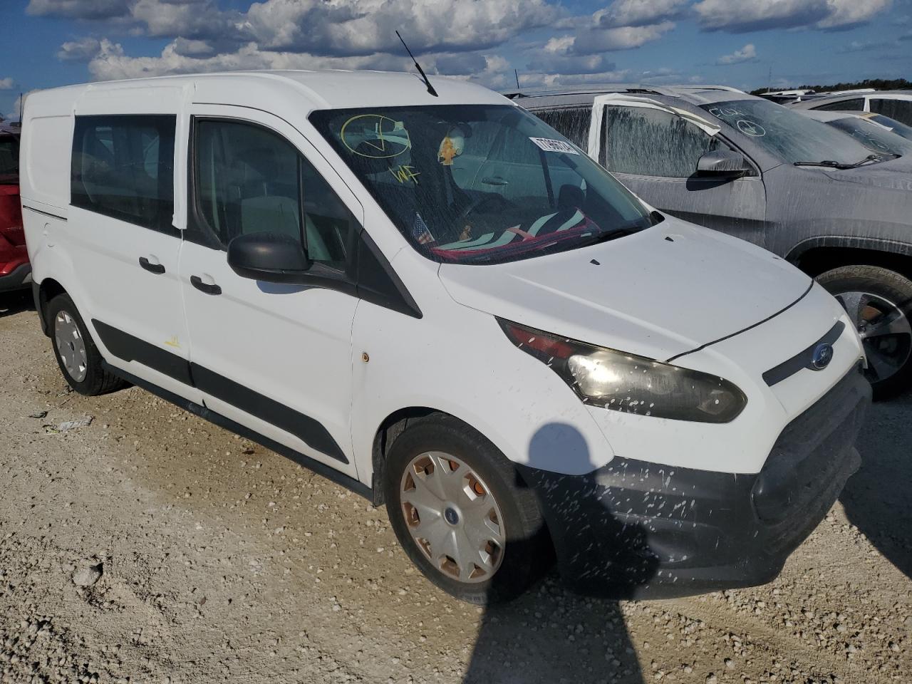 2016 Ford Transit Connect Xl VIN: NM0LS7E7XG1274023 Lot: 77966724