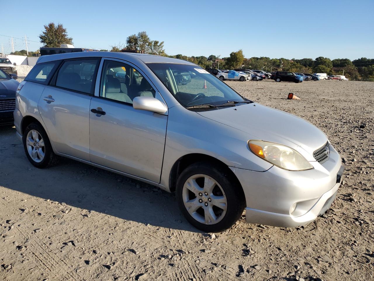 2T1LR30E85C504969 2005 Toyota Corolla Matrix Base