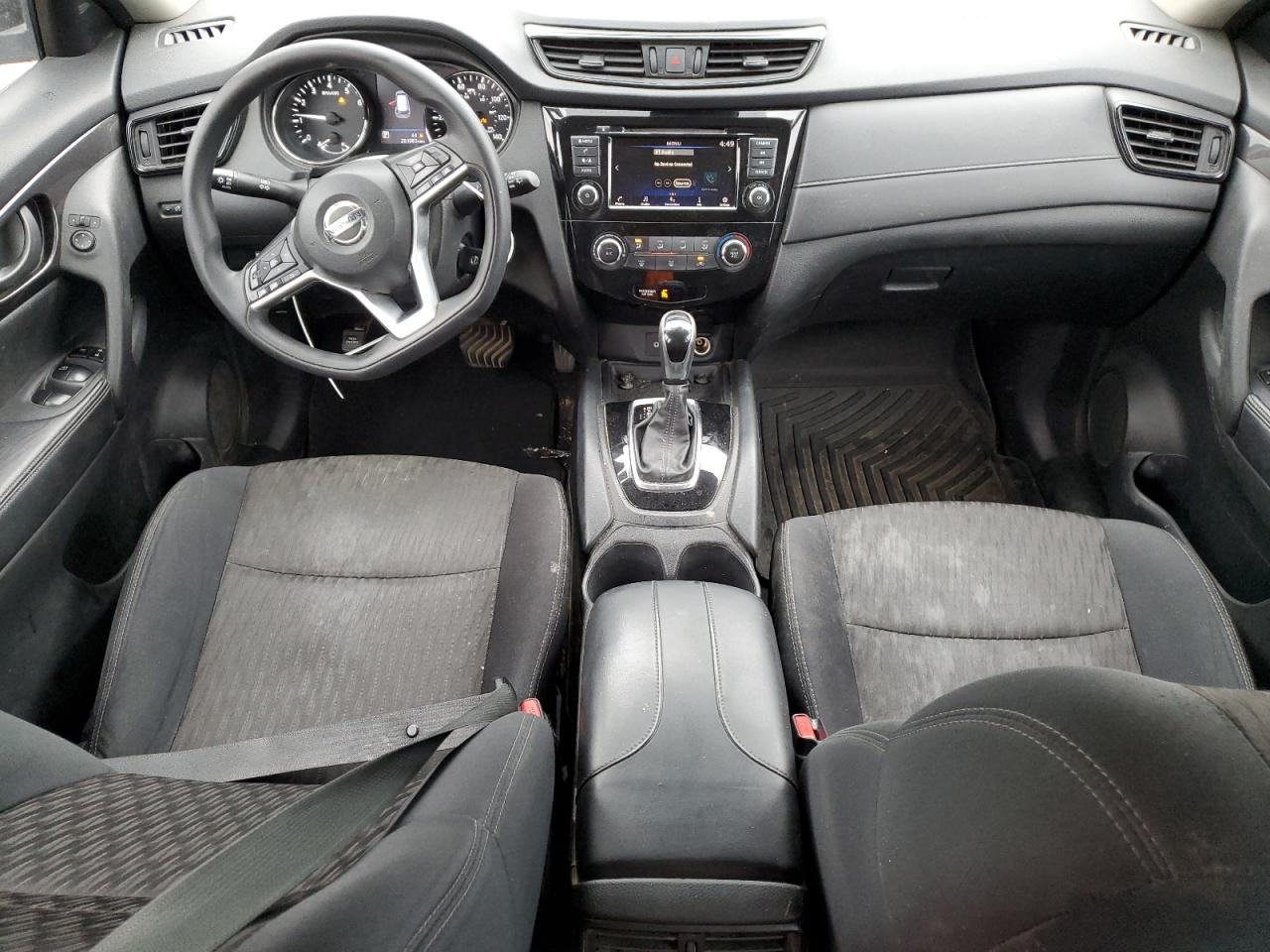 2019 Nissan Rogue S VIN: 5N1AT2MV1KC731188 Lot: 75945924