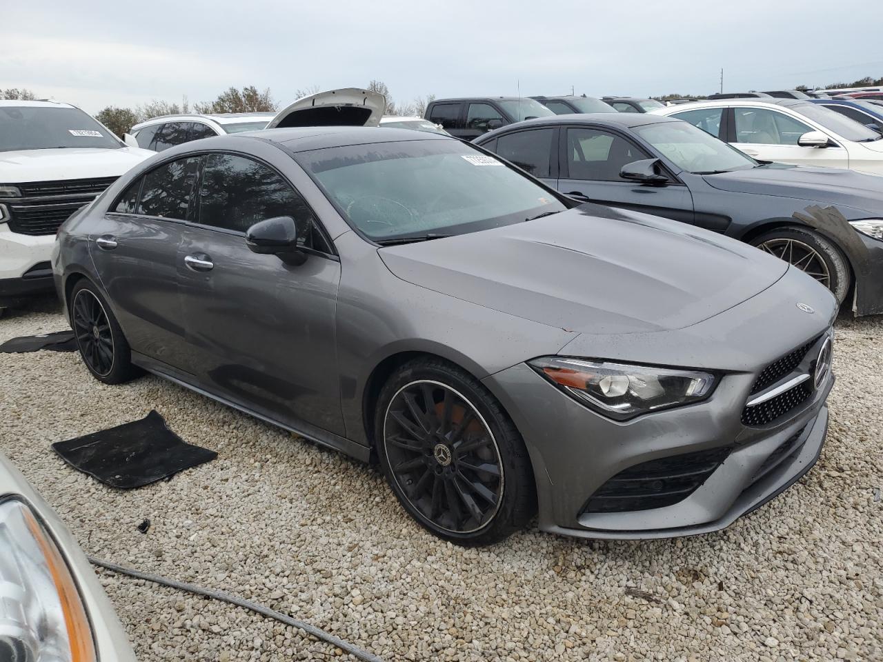2021 Mercedes-Benz CLA-klasse - Image 4
