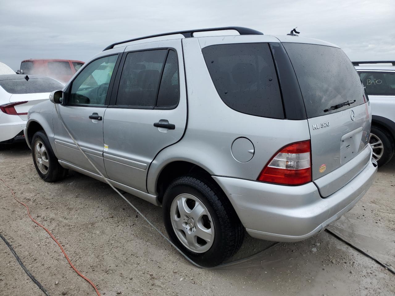 2003 Mercedes-Benz M-klasse - Image 2