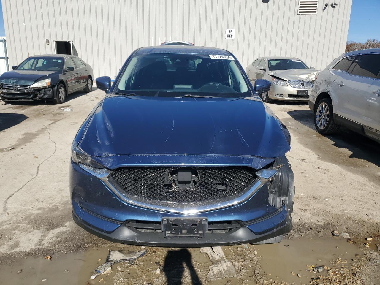 2018 Mazda CX-5 - Image 5