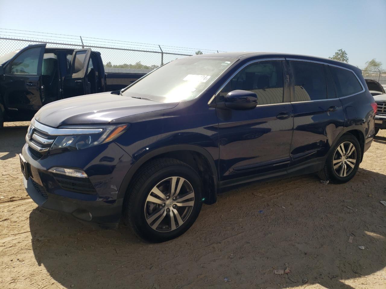 2016 Honda Pilot - Image 1