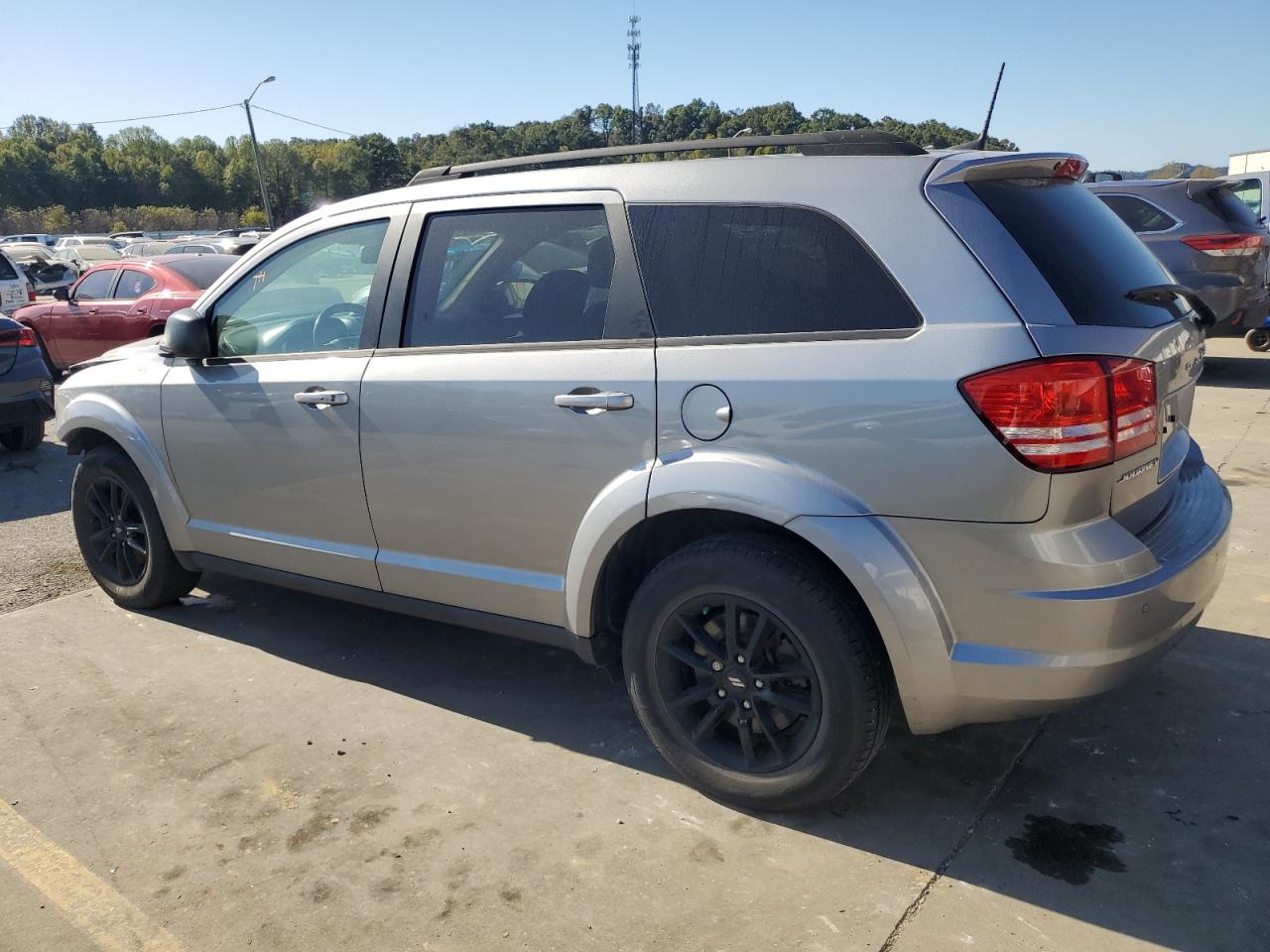 2020 Dodge Journey - Image 2