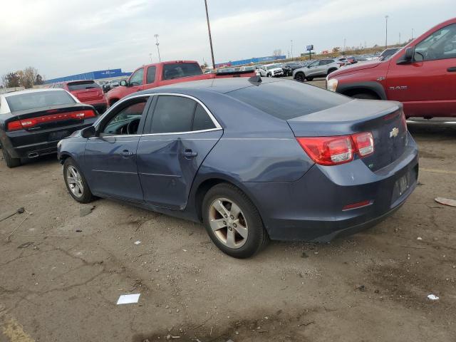  CHEVROLET MALIBU 2014 Blue