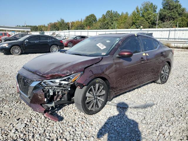 3N1AB8CV6NY289194 Nissan Sentra SV