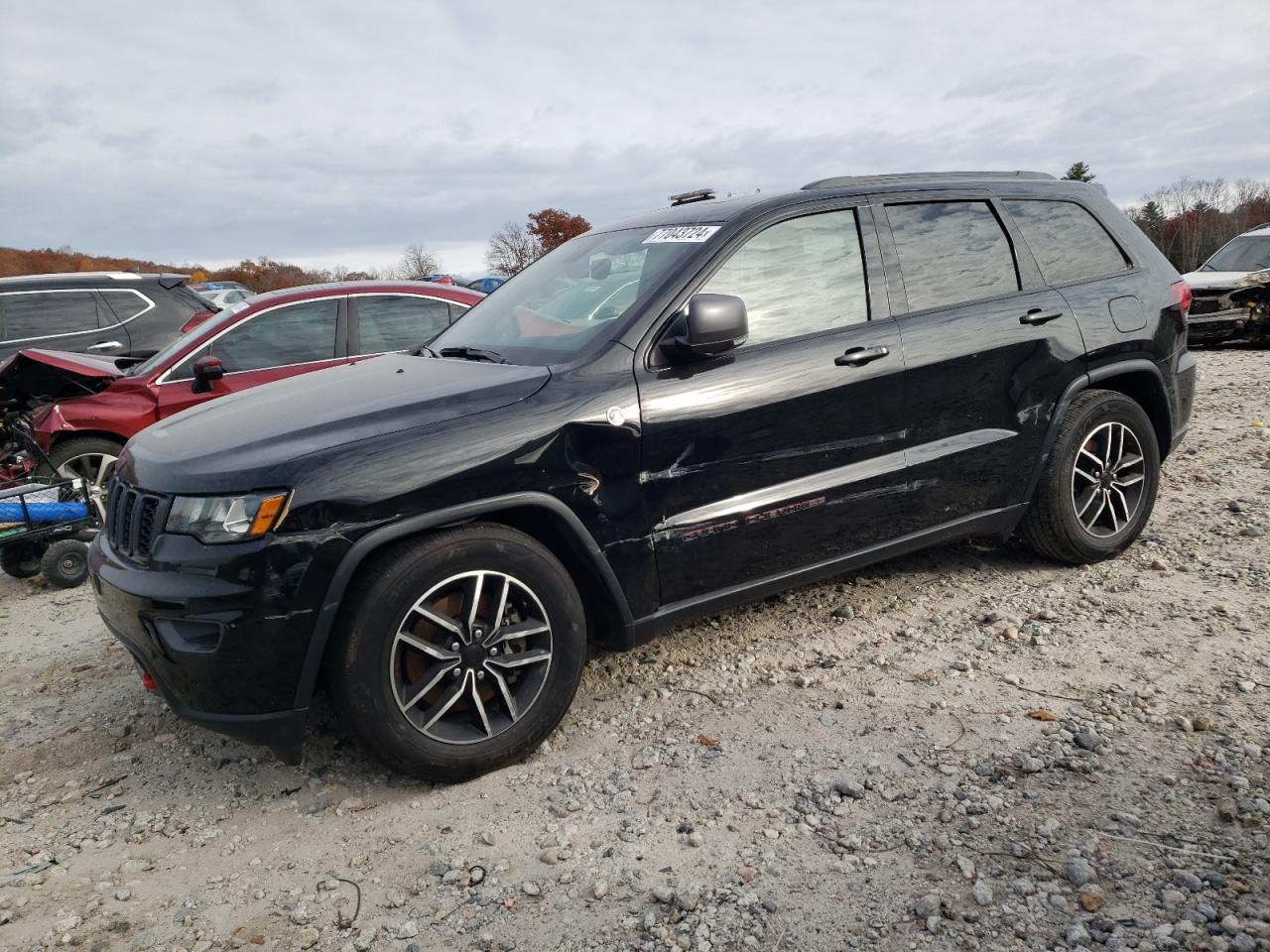 2021 Jeep Grand Cherokee - Image 1
