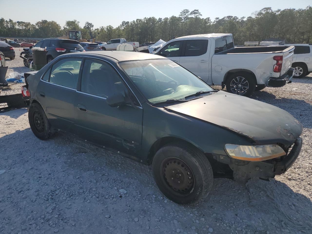 1998 Honda Accord - Image 4