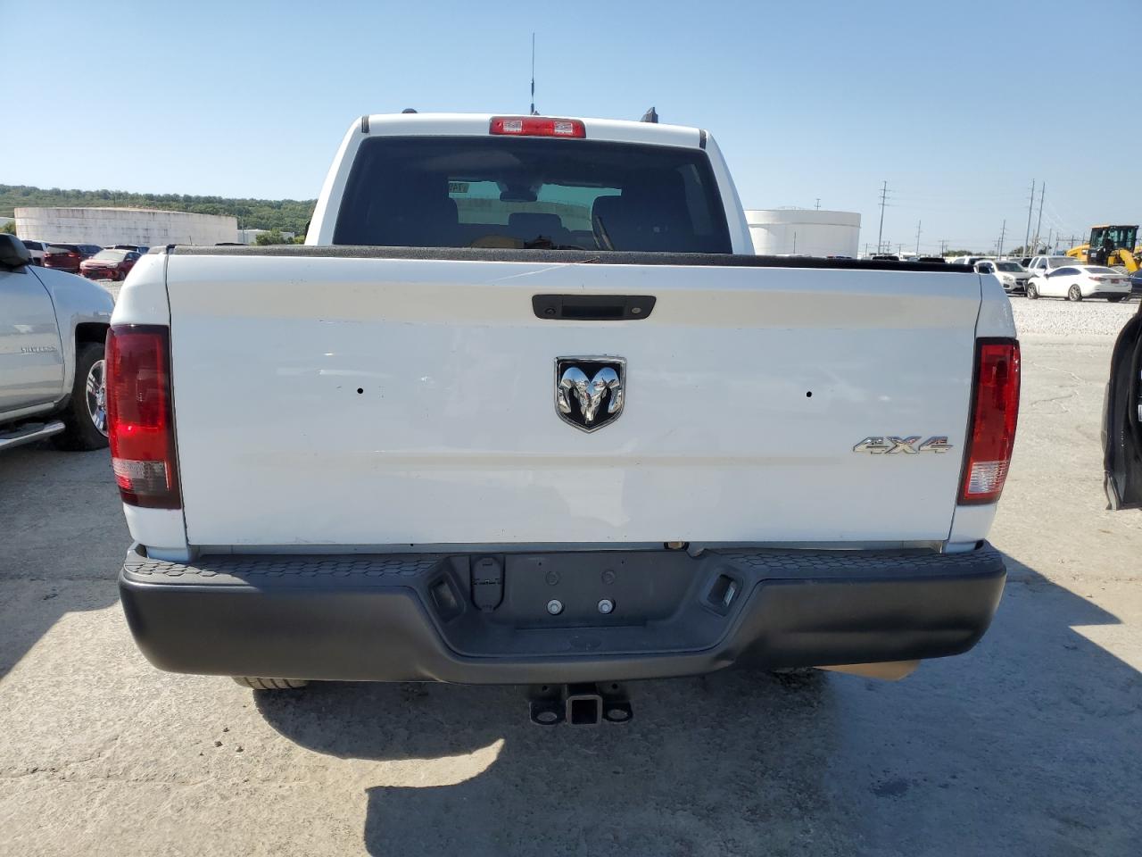 2021 Ram 1500 Classic Ssv VIN: 1C6RR7XT8MS560050 Lot: 74941704