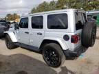 2022 Jeep Wrangler Unlimited Sahara 4Xe იყიდება Austell-ში, GA - Water/Flood