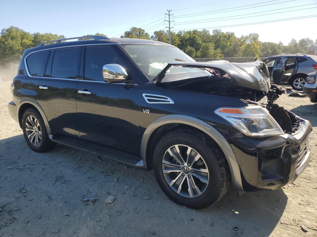2019 Nissan Armada - Image 4