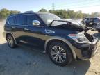 2019 Nissan Armada Sv en Venta en Waldorf, MD - Front End