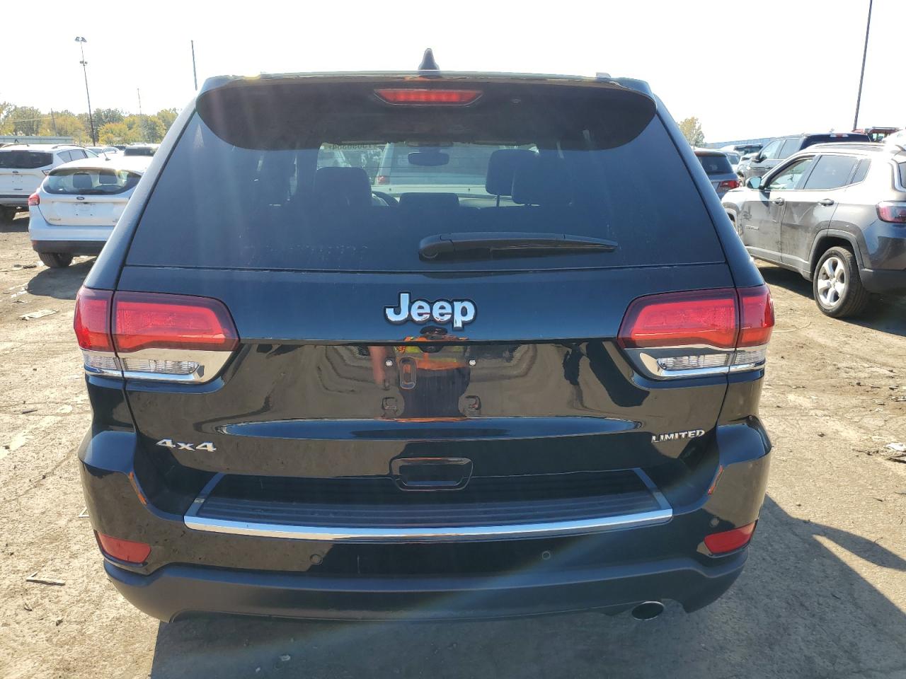 2020 Jeep Grand Cherokee Limited VIN: 1C4RJFBGXLC298867 Lot: 75696384