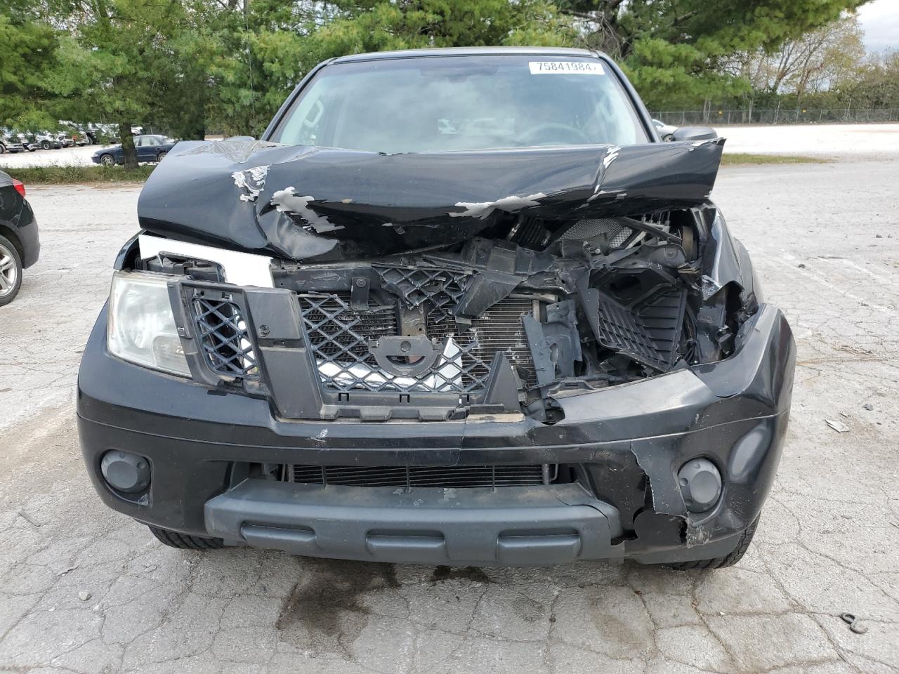 2012 Nissan Navara (Frontier) - Image 5