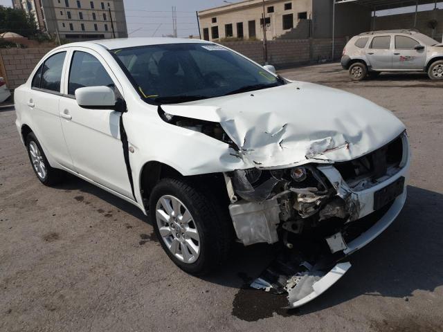 RKMGS41L2DY034391 - 2013 MITSUBISHI LANCER - #undefined