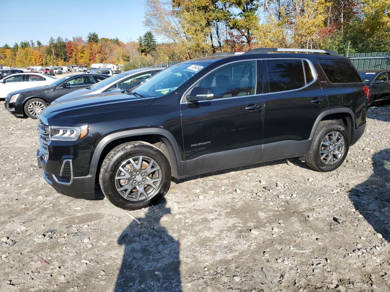 2020 GMC Acadia - Image 1