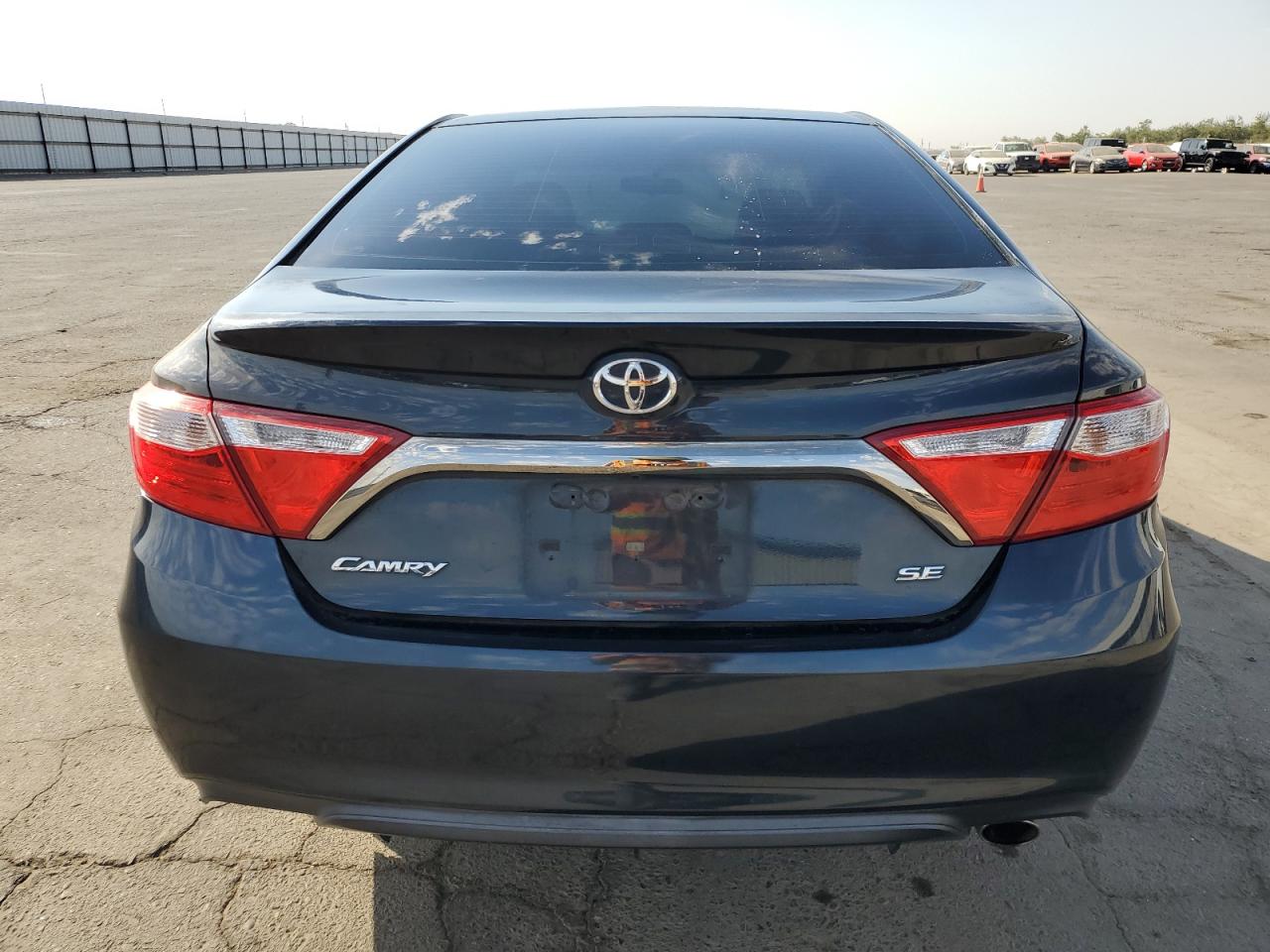 VIN 4T1BF1FK6HU375252 2017 TOYOTA CAMRY no.6