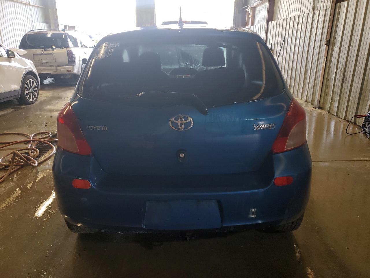 JTDJT923685168425 2008 Toyota Yaris