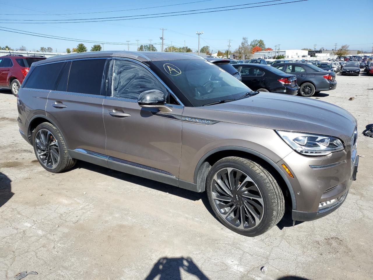 2021 Lincoln Aviator - Image 4