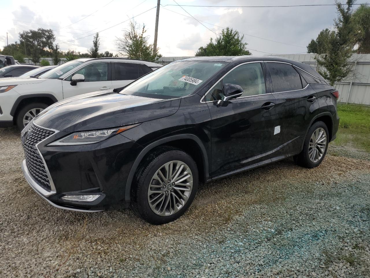 2021 LEXUS RX350