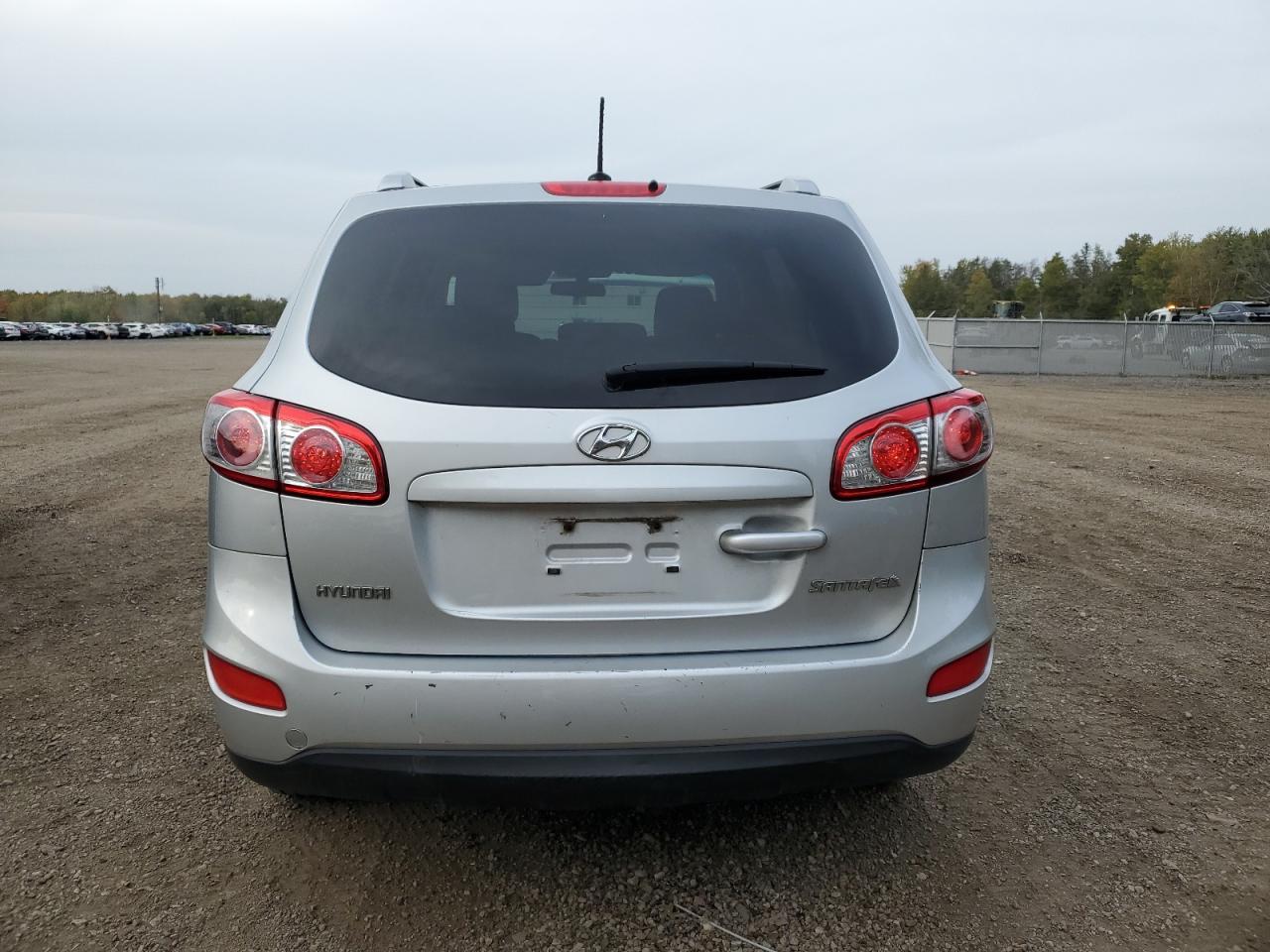 2011 Hyundai Santa Fe Gls VIN: 5XYZG3AB8BG082867 Lot: 75419734