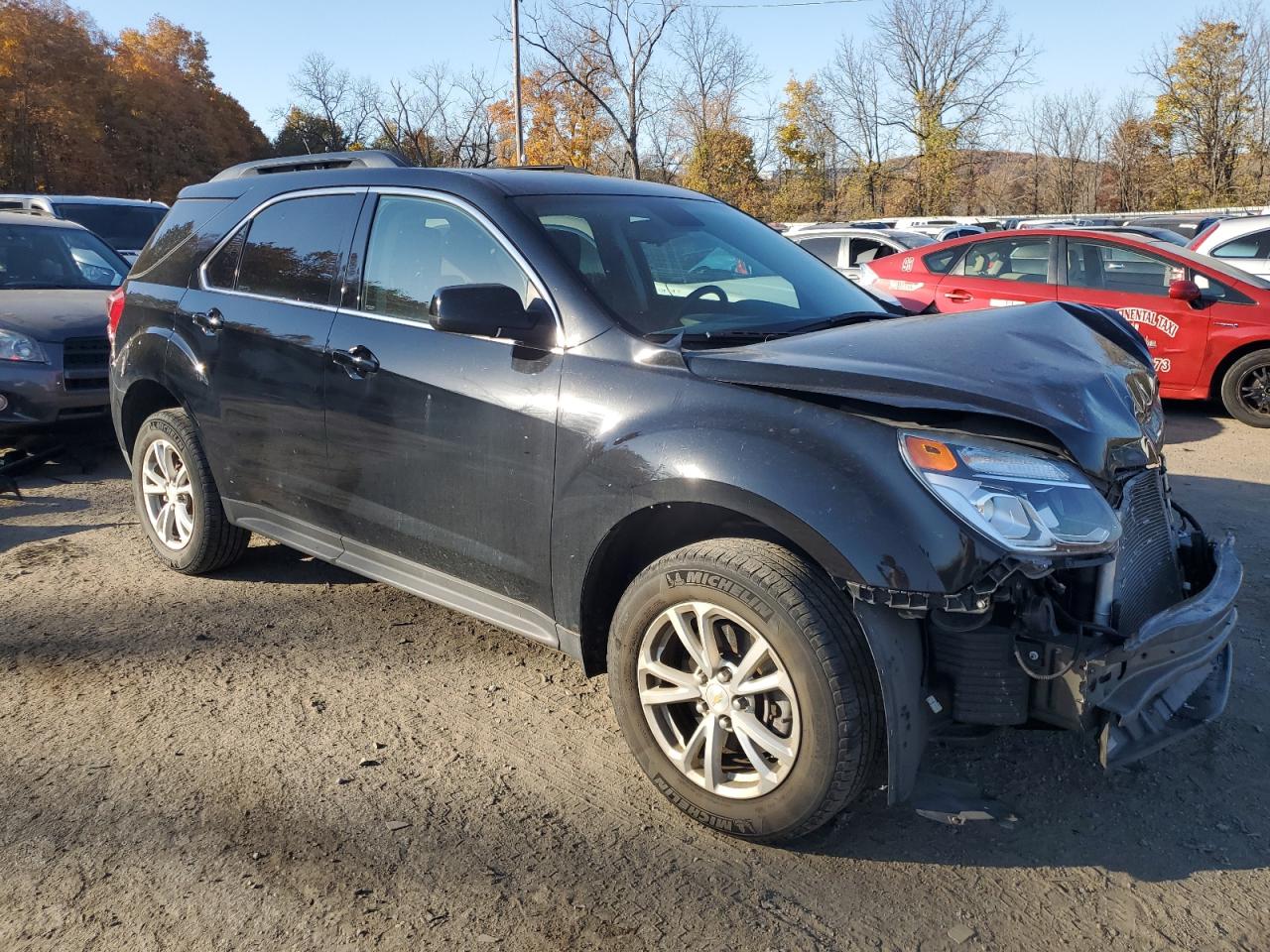 2017 Chevrolet Equinox Lt VIN: 2GNFLFEK0H6114637 Lot: 77082854