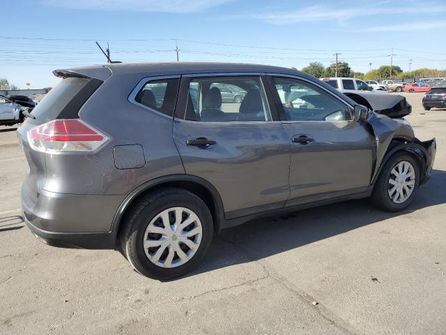 Parquets NISSAN ROGUE 2016 Gray