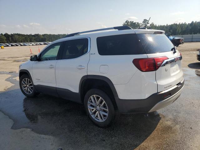  GMC ACADIA 2018 Білий