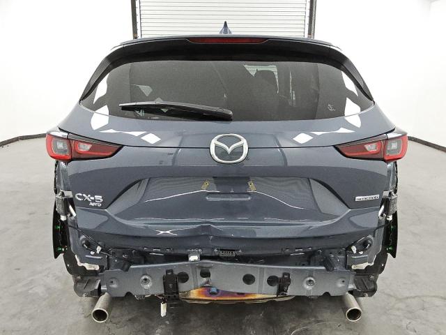  MAZDA CX-5 PREFE 2024 Сірий