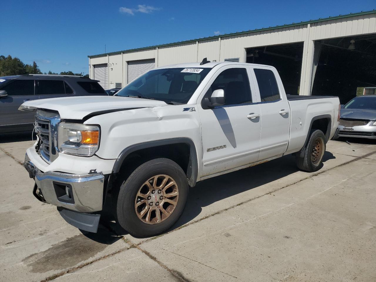 2015 GMC Sierra - Image 1