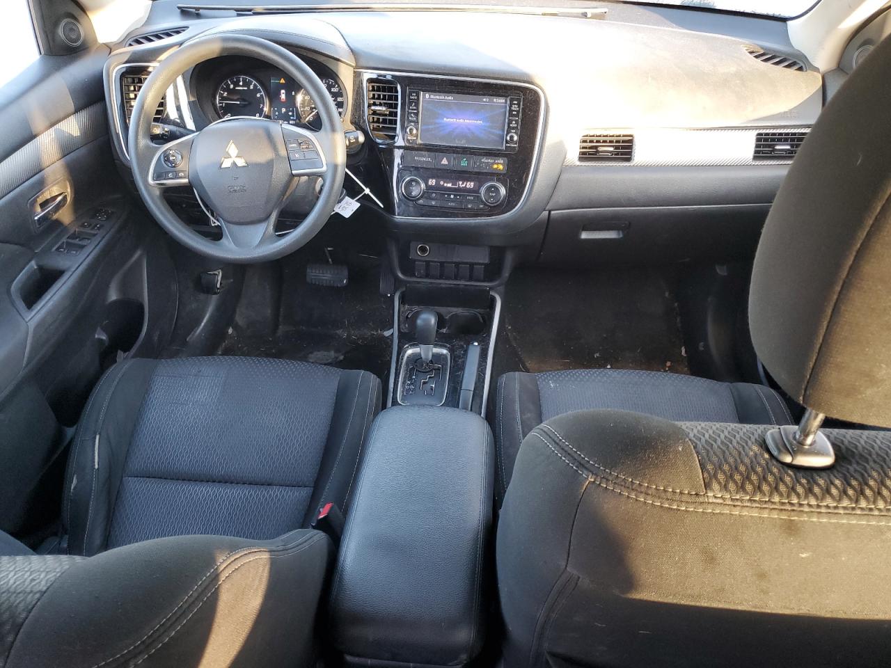 VIN JA4AD2A39JZ052814 2018 MITSUBISHI OUTLANDER no.8