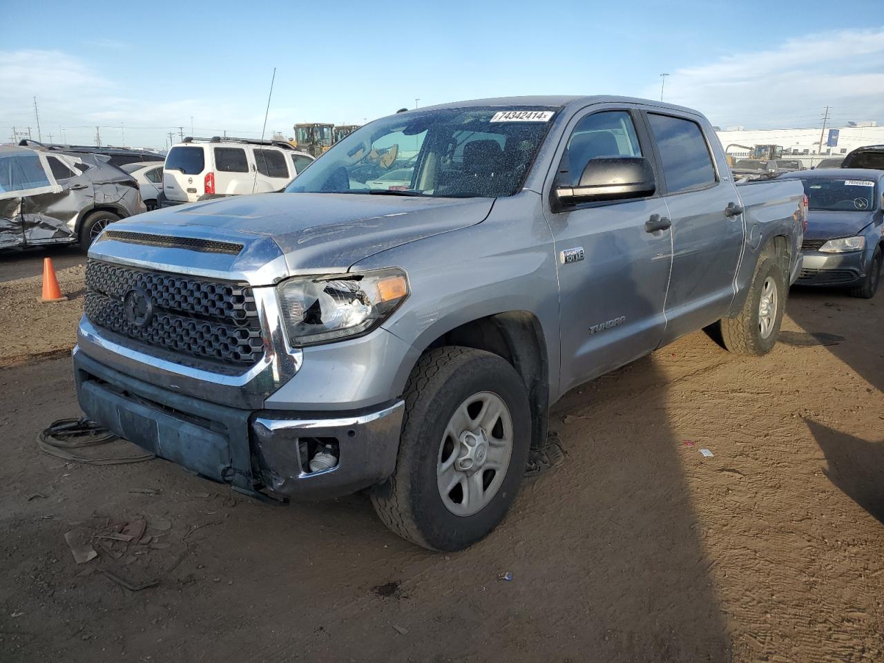 2019 Toyota Tundra - Image 1