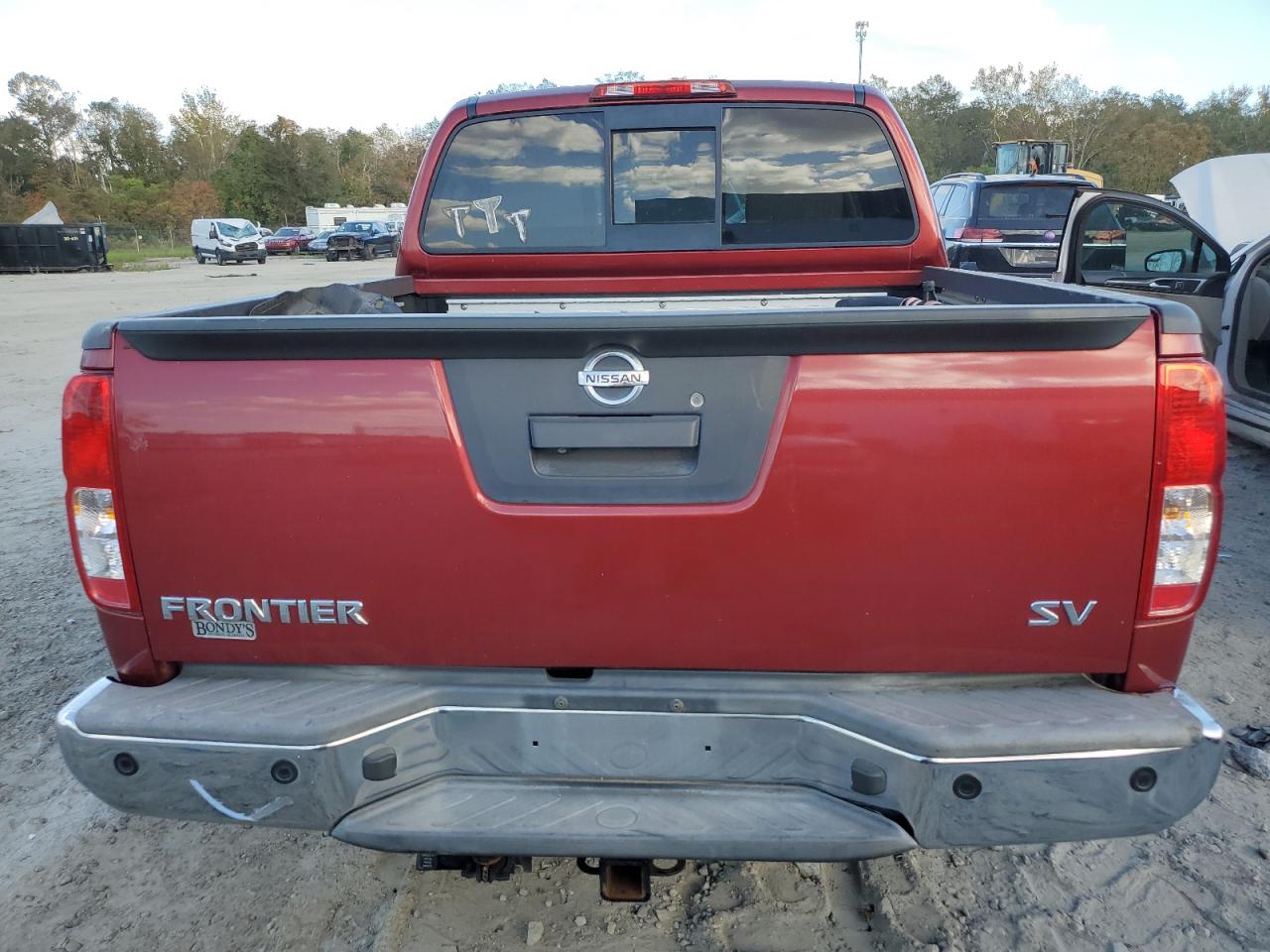 2016 Nissan Navara (Frontier) - Image 6