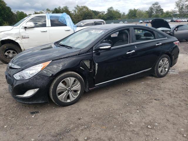 2013 Hyundai Sonata Hybrid