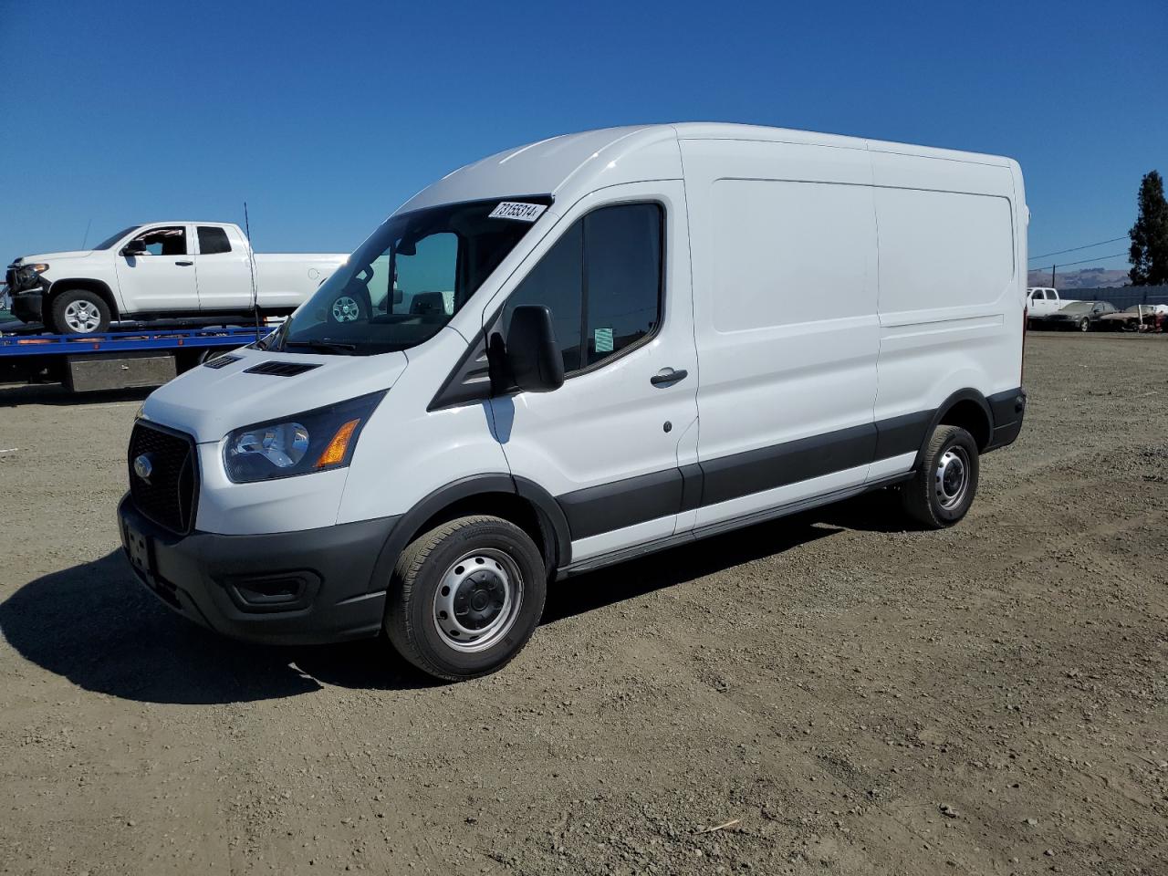 2023 Ford Transit - Image 1