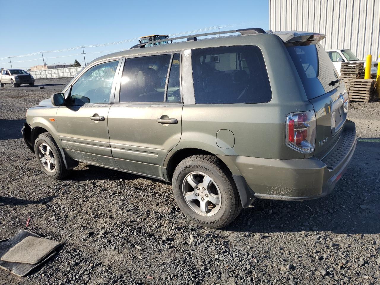 2007 Honda Pilot - Image 2
