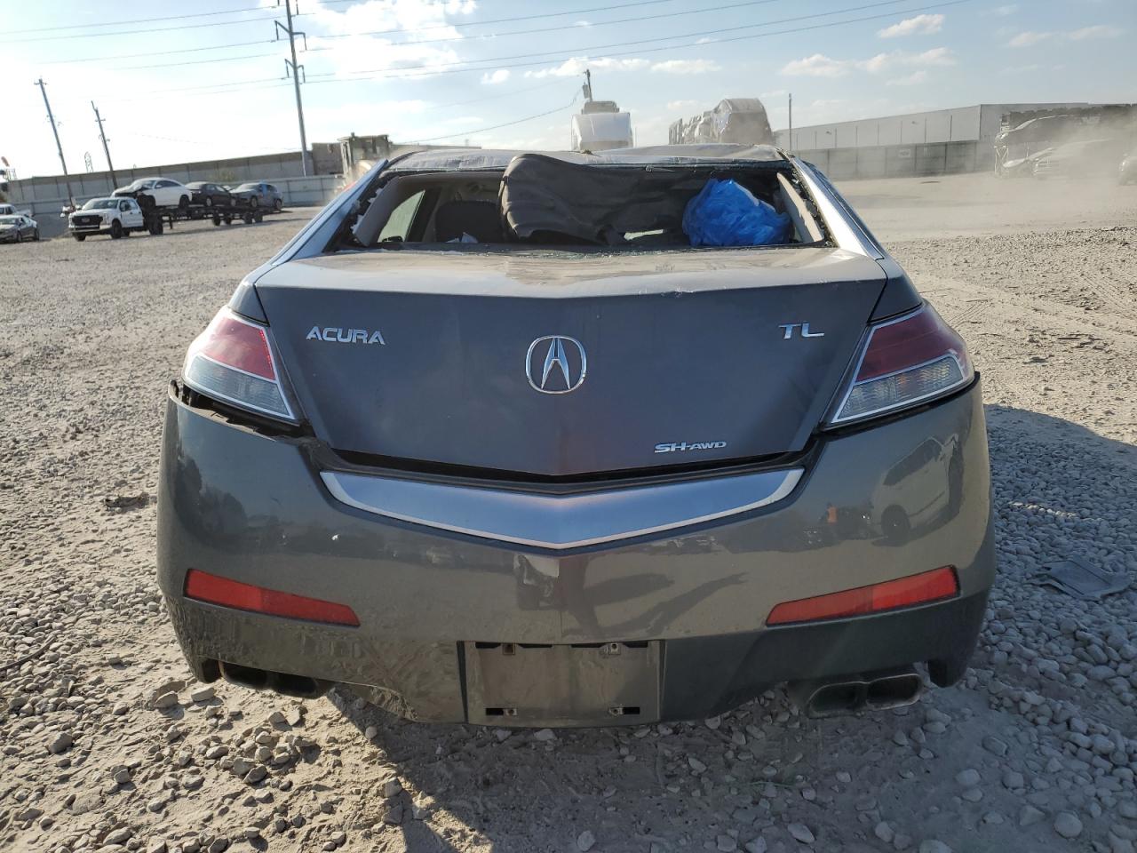 2011 Acura TL - Image 6