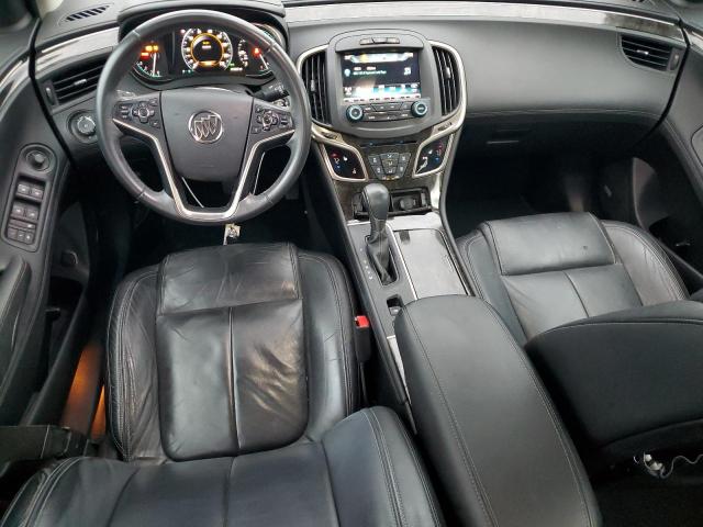  BUICK LACROSSE 2016 Сріблястий