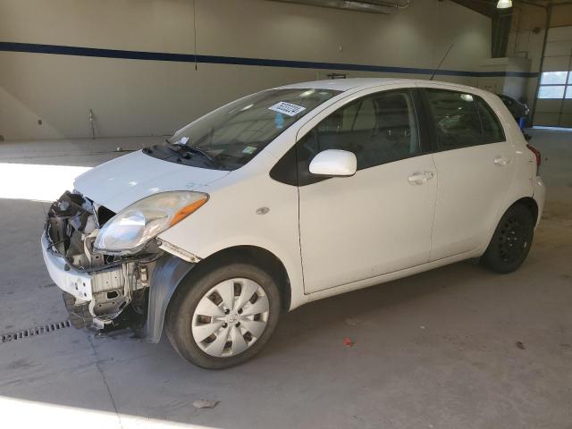 2010 Toyota Yaris 