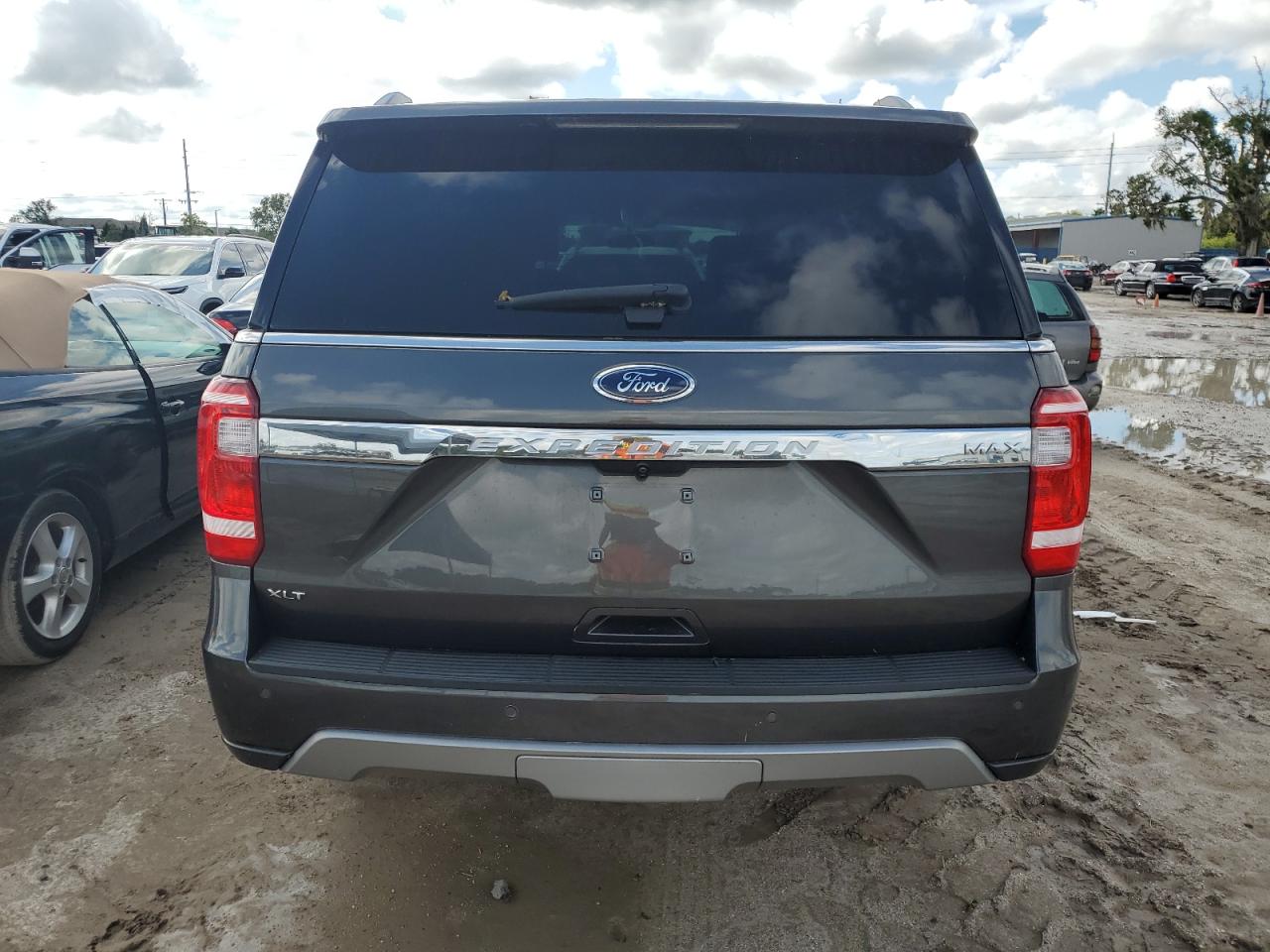 2021 Ford Expedition Max Xlt VIN: 1FMJK1HT6MEA14301 Lot: 74328484