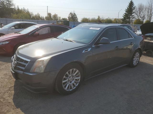 2011 Cadillac Cts 