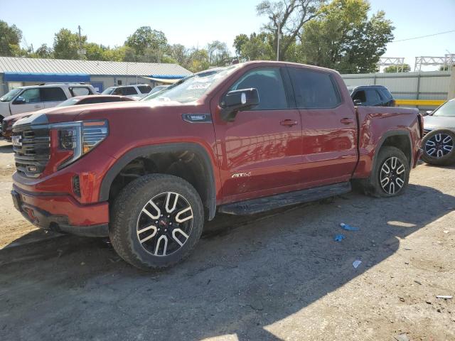 2024 Gmc Sierra K1500 At4