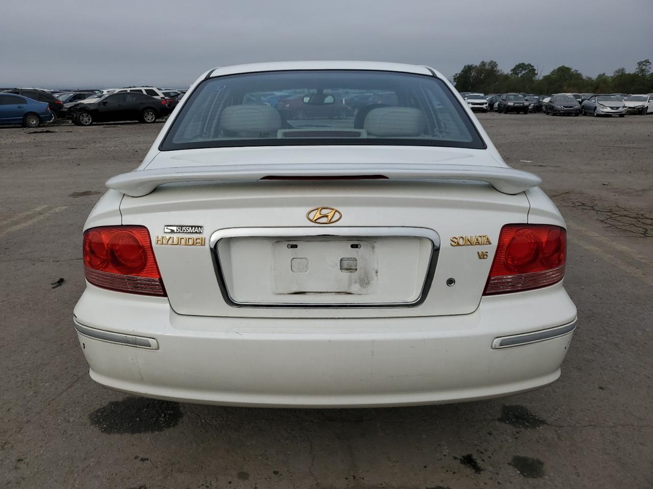 KMHWF35H75A141198 2005 Hyundai Sonata Gls