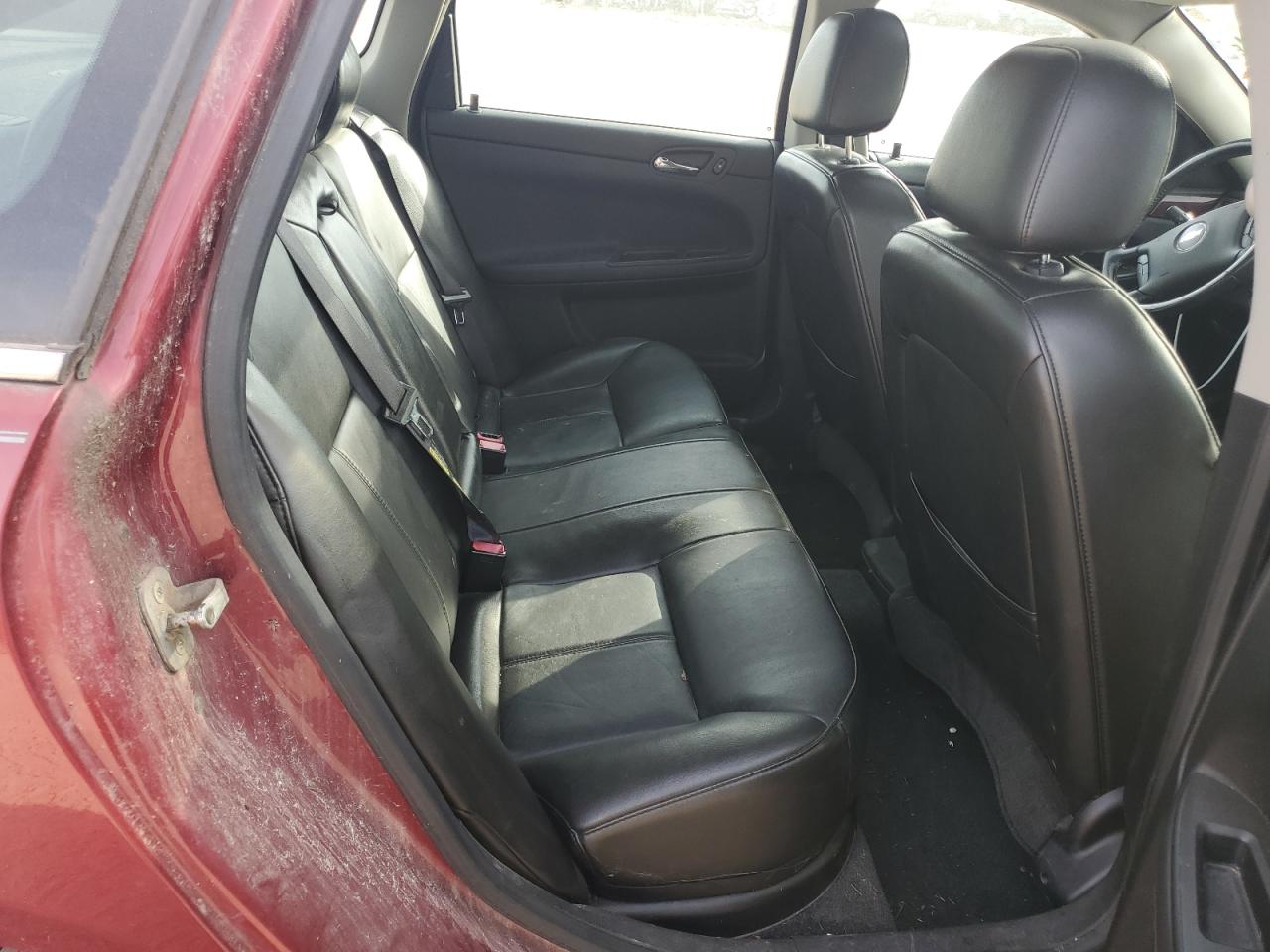 2008 Chevrolet Impala Lt VIN: 2G1WT58K189253519 Lot: 76821084